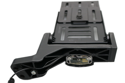 69390-09 NEW OEM 2009-2017 HARLEY-DAVIDSON VRSCF VROD MUSCLE LICENSE PLATE MOUNT