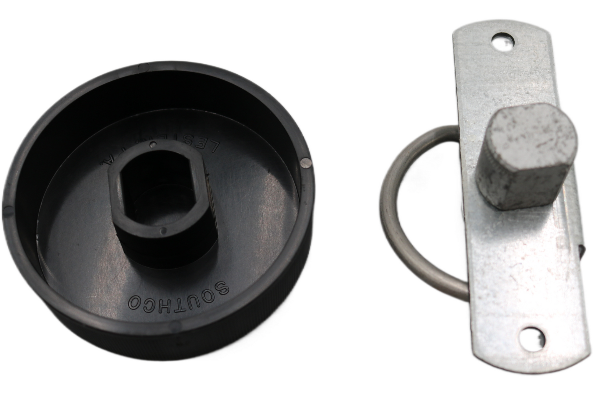 90929-84 NEW OEM HARLEY-DAVIDSON LATCH SPRING SADDLEBAG POLICE FLHP FLHTP
