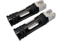 
              50501020 NEW OEM 2018 AND NEWER HARLEY-DAVIDSON SOFTAIL EDGE CUT RIDER FOOTPEGS
            