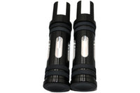 
              50501020 NEW OEM 2018 AND NEWER HARLEY-DAVIDSON SOFTAIL EDGE CUT RIDER FOOTPEGS
            