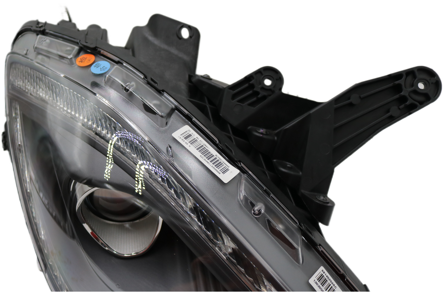 68145252AC NEW OEM 2013-2017 DODGE VIPER ACR SRT GTC GTS RIGHT HEADLIGHT ASSY