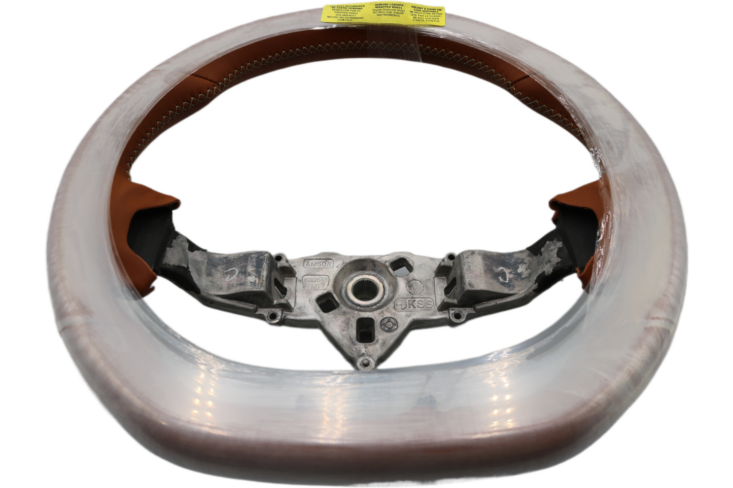 5NP57HL1AA NEW OEM 2013-2017 DODGE VIPER SRT GTS GTC ACR STEERING WHEEL