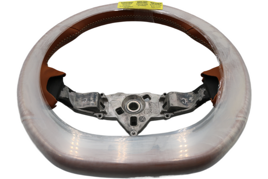 5NP57HL1AA NEW OEM 2013-2017 DODGE VIPER SRT GTS GTC ACR STEERING WHEEL