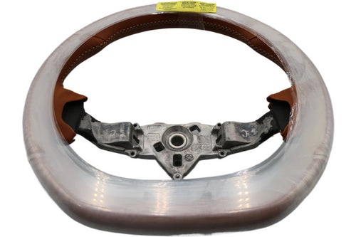 5NP57HL1AA NEW OEM 2013-2017 DODGE VIPER SRT GTS GTC ACR STEERING WHEEL