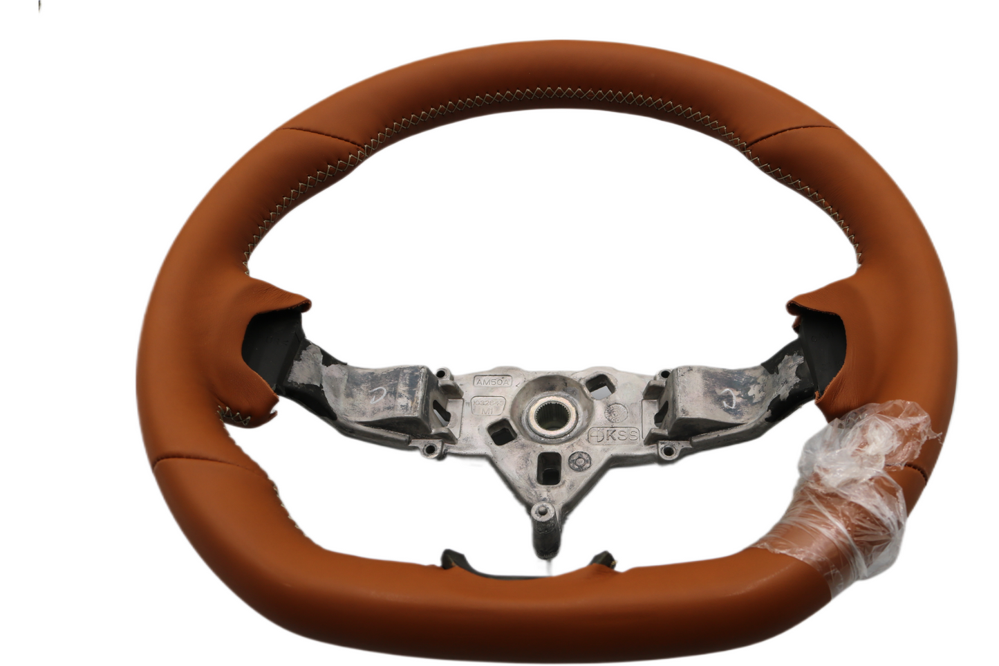 5NP57HL1AA NEW OEM 2013-2017 DODGE VIPER SRT GTS GTC ACR STEERING WHEEL