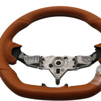 5NP57HL1AA NEW OEM 2013-2017 DODGE VIPER SRT GTS GTC ACR STEERING WHEEL