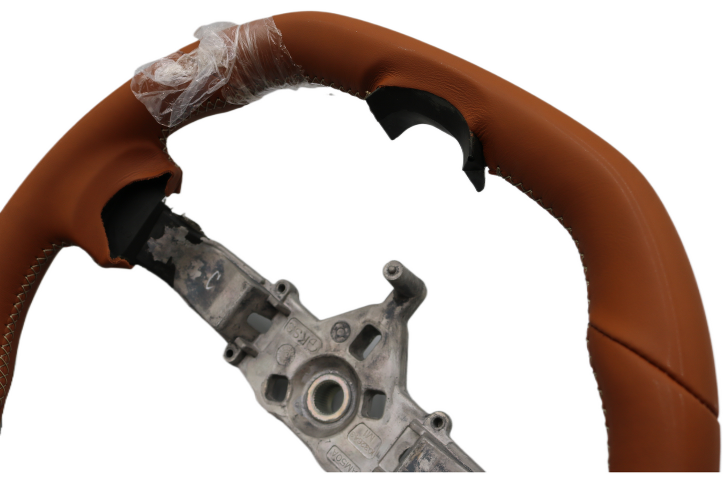 5NP57HL1AA NEW OEM 2013-2017 DODGE VIPER SRT GTS GTC ACR STEERING WHEEL