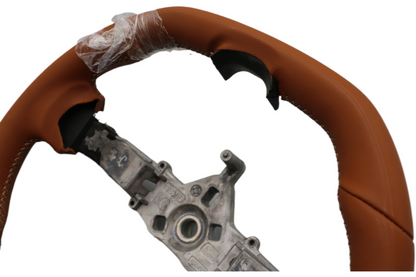 5NP57HL1AA NEW OEM 2013-2017 DODGE VIPER SRT GTS GTC ACR STEERING WHEEL