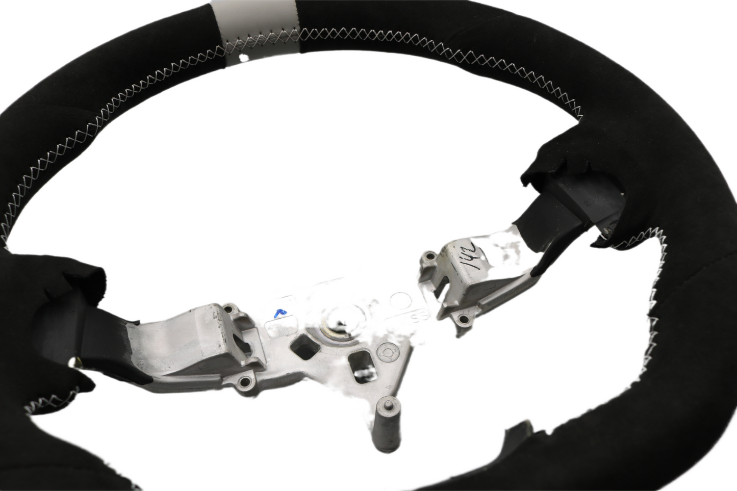 6EZ171X9AA NEW OEM 2016-2017 DODGE VIPER ACR EXTREME STEERING WHEEL GTS SRT GTC
