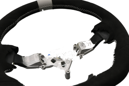 6EZ171X9AA NEW OEM 2016-2017 DODGE VIPER ACR EXTREME STEERING WHEEL GTS SRT GTC