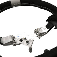 6EZ171X9AA NEW OEM 2016-2017 DODGE VIPER ACR EXTREME STEERING WHEEL GTS SRT GTC