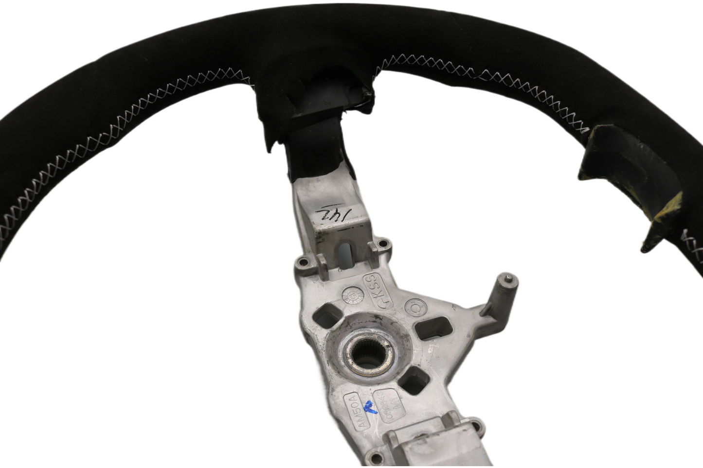 6EZ171X9AA NEW OEM 2016-2017 DODGE VIPER ACR EXTREME STEERING WHEEL GTS SRT GTC