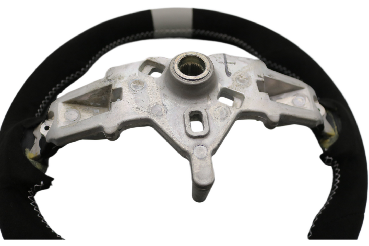 6EZ171X9AA NEW OEM 2016-2017 DODGE VIPER ACR EXTREME STEERING WHEEL GTS SRT GTC