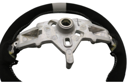 6EZ171X9AA NEW OEM 2016-2017 DODGE VIPER ACR EXTREME STEERING WHEEL GTS SRT GTC