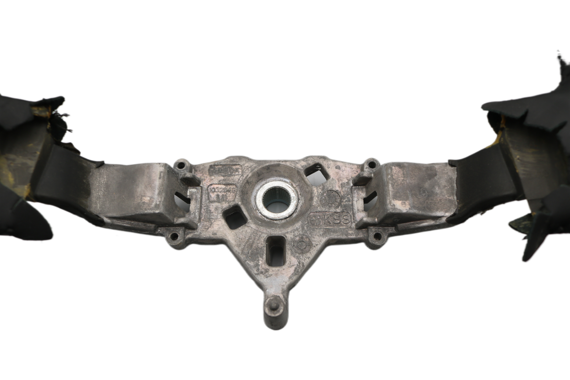 5NP57DX9AA NEW OEM 2013-2017 DODGE VIPER STEERING WHEEL