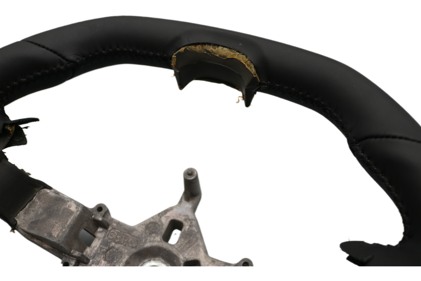 5NP57DX9AA NEW OEM 2013-2017 DODGE VIPER STEERING WHEEL
