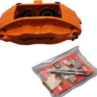 68237334AA NEW OEM 2014-2017 DODGE VIPER RIGHT REAR BRAKE CALIPER BREMBO