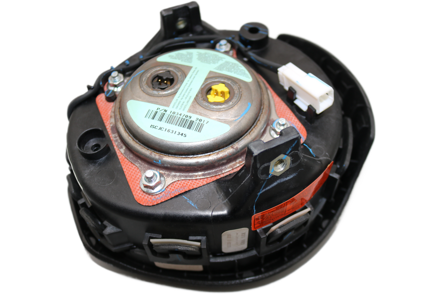 6JU48DX9AB 2016-2017 DODGE VIPER DRIVER AIRBAG