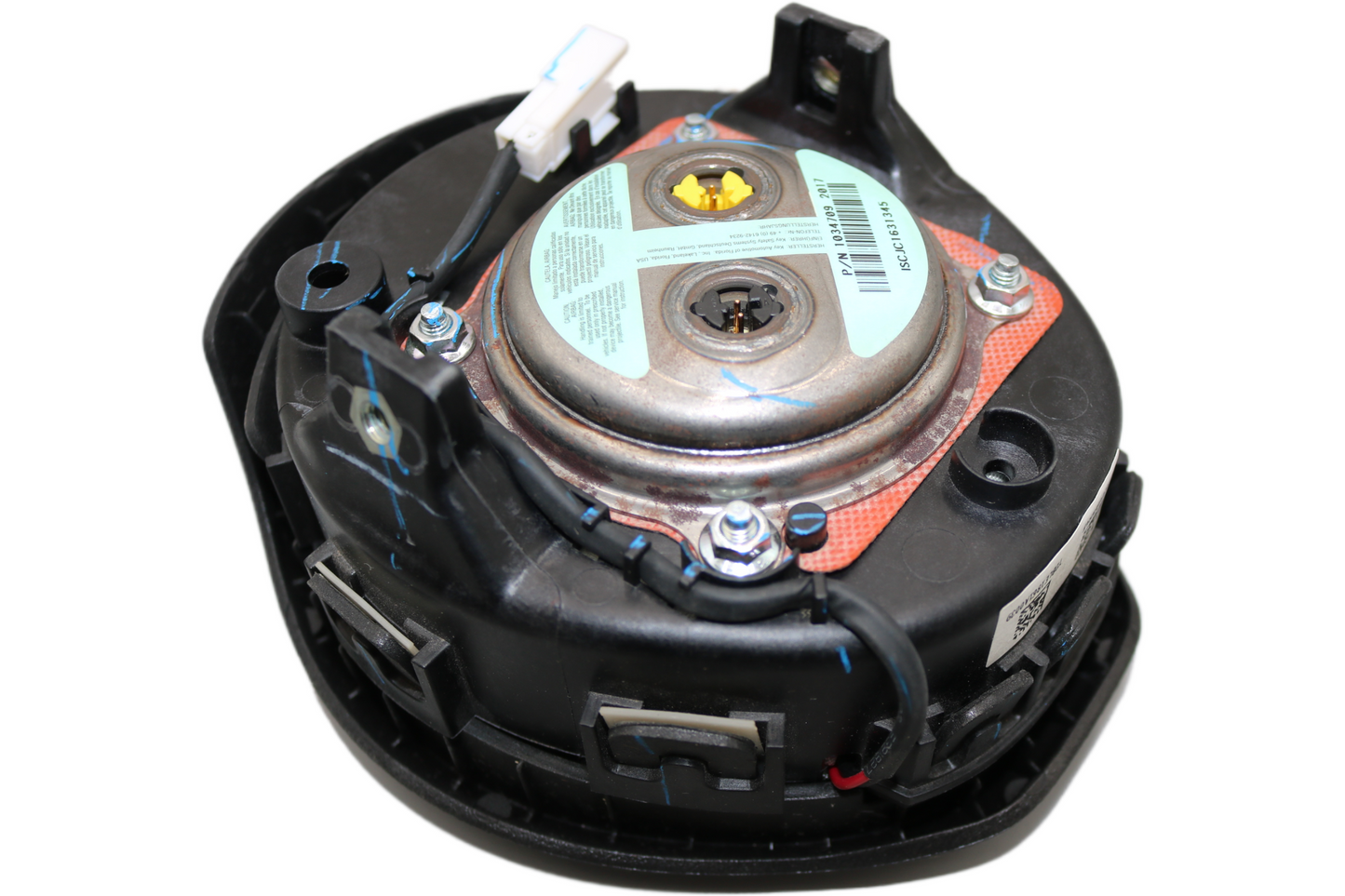 6JU48DX9AB 2016-2017 DODGE VIPER DRIVER AIRBAG