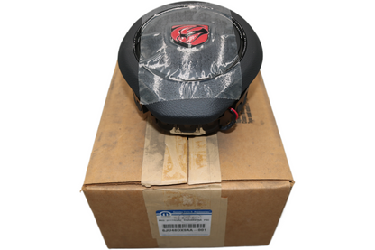 6JU48DX9AA NEW OEM 2016-2017 DODGE VIPER DRIVER AIRBAG SRT ACR GTS GTC