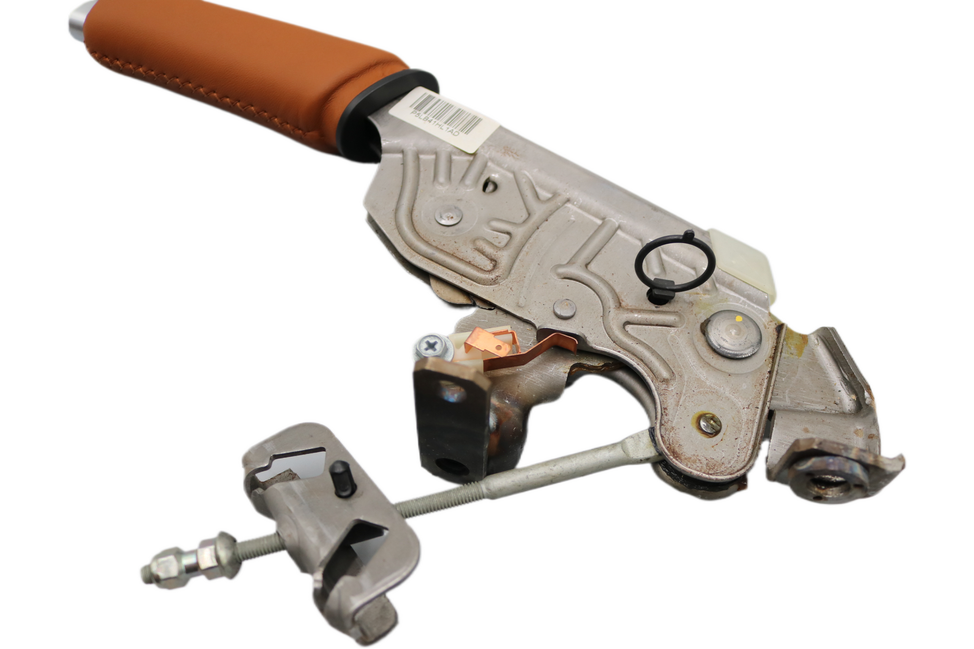 5LB41HL1AD NEW OEM 2013-2014 DODGE VIPER LEVER - PARKING BRAKE E-BRAKE