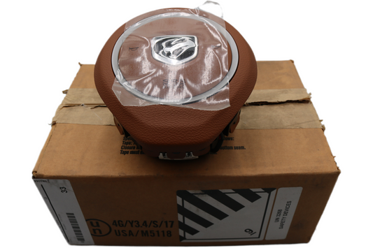 6JU47LV5AB 2013-2017 DODGE VIPER DRIVER AIRBAG ACR SRT GTS GTC