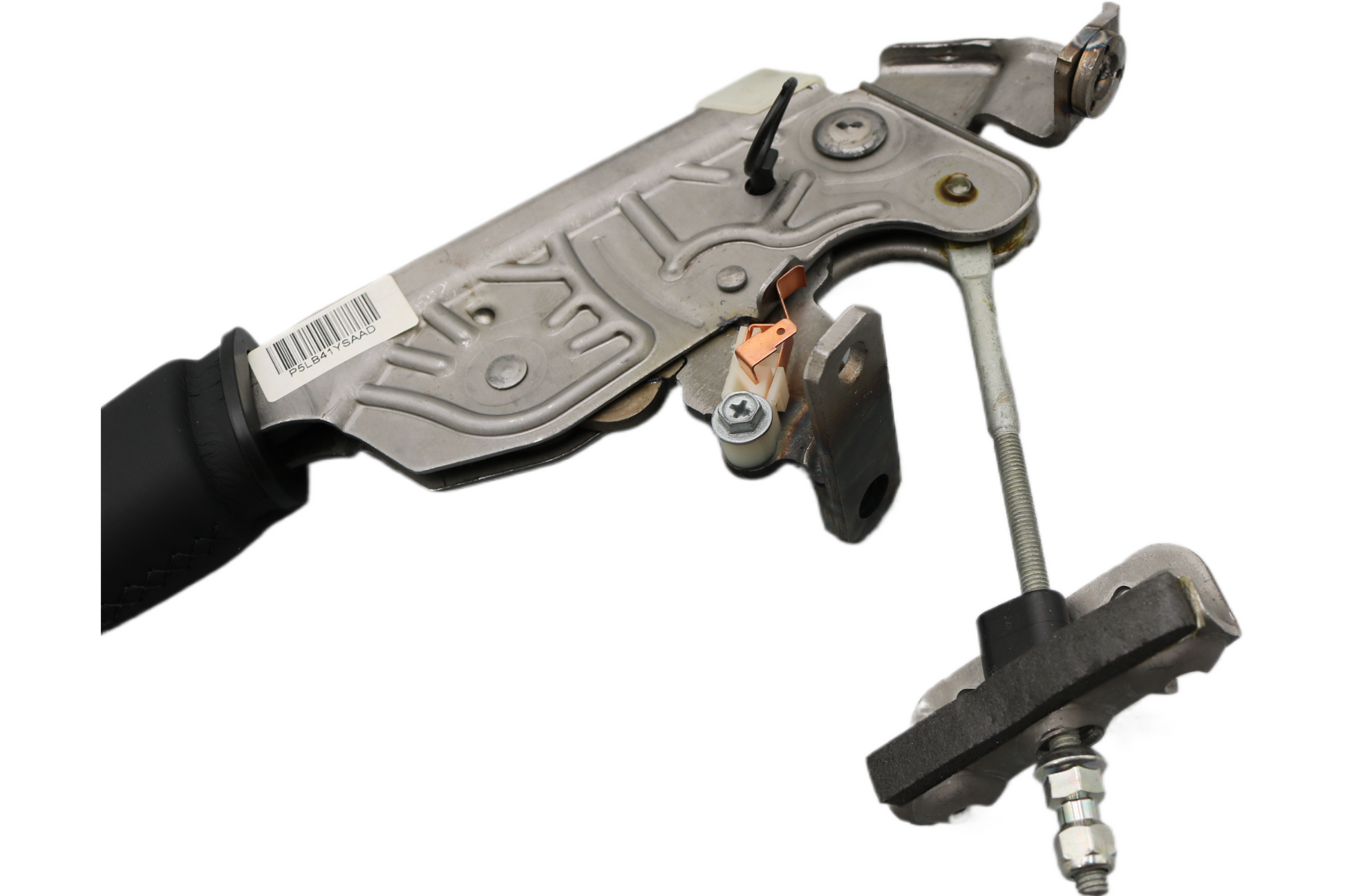 5LB41YSAAD NEW OEM 2013-2014 DODGE VIPER LEVER - PARKING BRAKE E-BRAKE GTS SRT