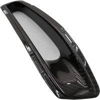 68191403AA NEW OEM 2013-2017 DODGE VIPER AIR INLET BEZEL CARBON FIBER SRT ACR GT