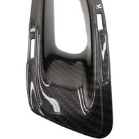 68191403AA NEW OEM 2013-2017 DODGE VIPER AIR INLET BEZEL CARBON FIBER SRT ACR GT