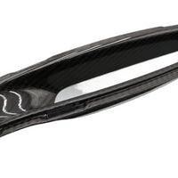 68191403AA NEW OEM 2013-2017 DODGE VIPER AIR INLET BEZEL CARBON FIBER SRT ACR GT