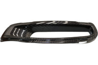 
              68191403AA NEW OEM 2013-2017 DODGE VIPER AIR INLET BEZEL CARBON FIBER SRT ACR GT
            