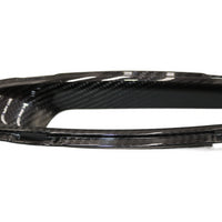 68191403AA NEW OEM 2013-2017 DODGE VIPER AIR INLET BEZEL CARBON FIBER SRT ACR GT