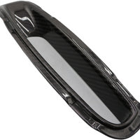 68191403AA NEW OEM 2013-2017 DODGE VIPER AIR INLET BEZEL CARBON FIBER SRT ACR GT