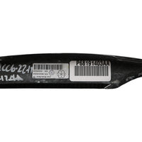 68191403AA NEW OEM 2013-2017 DODGE VIPER AIR INLET BEZEL CARBON FIBER SRT ACR GT