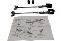 
              68050006AB NEW OEM 2008-2010 DODGE VIPER FRONT SPLITTER CABLE KIT ACR
            