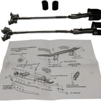 68050006AB NEW OEM 2008-2010 DODGE VIPER FRONT SPLITTER CABLE KIT ACR