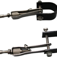 68050006AB NEW OEM 2008-2010 DODGE VIPER FRONT SPLITTER CABLE KIT ACR