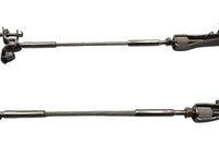 
              68050006AB NEW OEM 2008-2010 DODGE VIPER FRONT SPLITTER CABLE KIT ACR
            