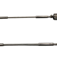 68050006AB NEW OEM 2008-2010 DODGE VIPER FRONT SPLITTER CABLE KIT ACR