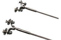 
              68050006AB NEW OEM 2008-2010 DODGE VIPER FRONT SPLITTER CABLE KIT ACR
            