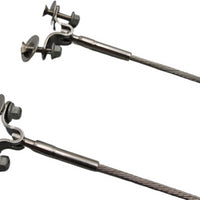 68050006AB NEW OEM 2008-2010 DODGE VIPER FRONT SPLITTER CABLE KIT ACR