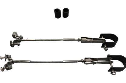 68050006AB NEW OEM 2008-2010 DODGE VIPER FRONT SPLITTER CABLE KIT ACR
