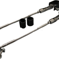 68050006AB NEW OEM 2008-2010 DODGE VIPER FRONT SPLITTER CABLE KIT ACR