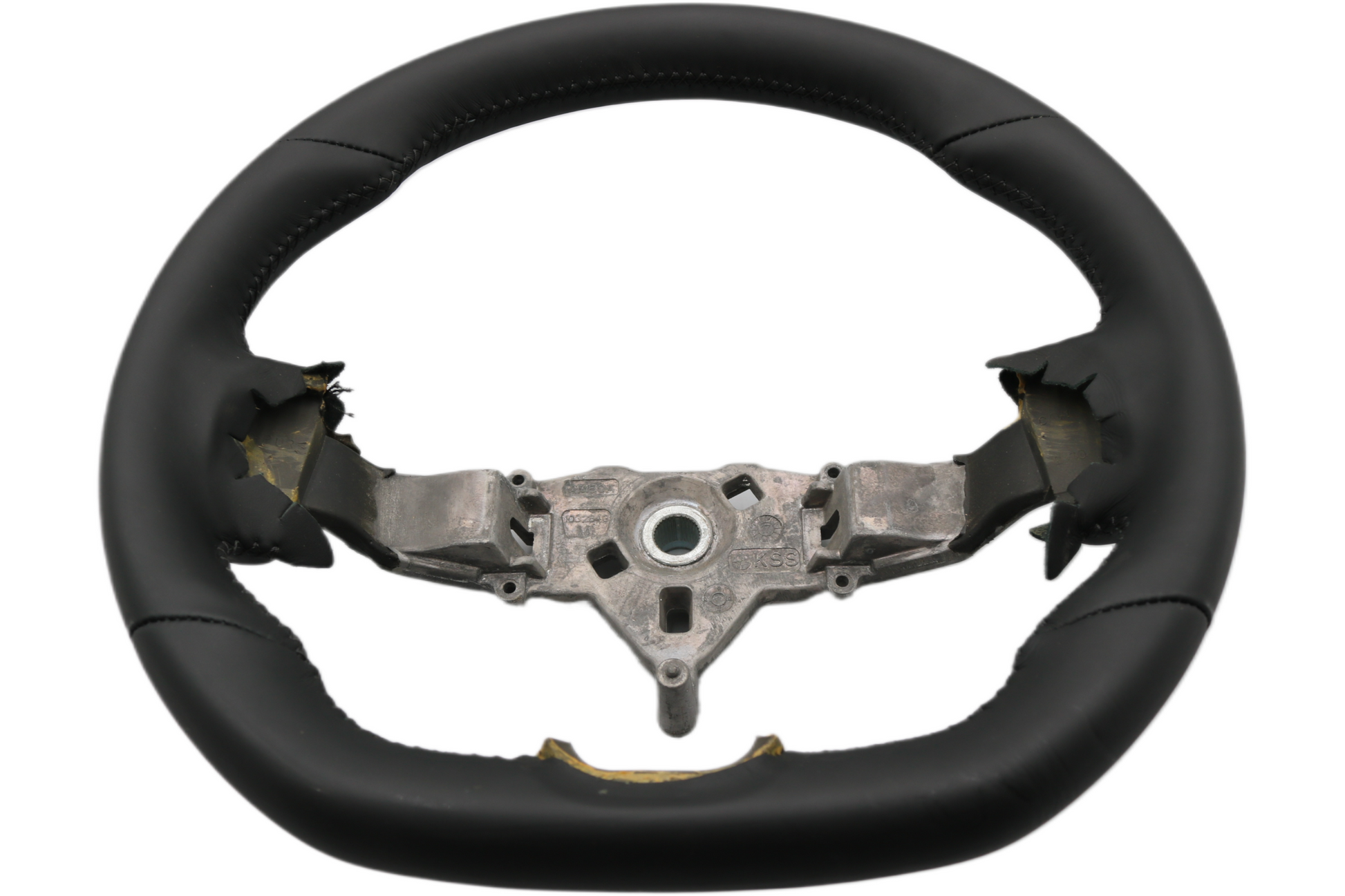 5NP57DX9AA NEW OEM 2013-2017 DODGE VIPER STEERING WHEEL
