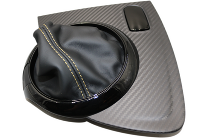 1WT161XYAA NEW OEM 2016-2017 DODGE VIPER SRT ACR GTC GTS CONSOLE SHIFTER BEZEL