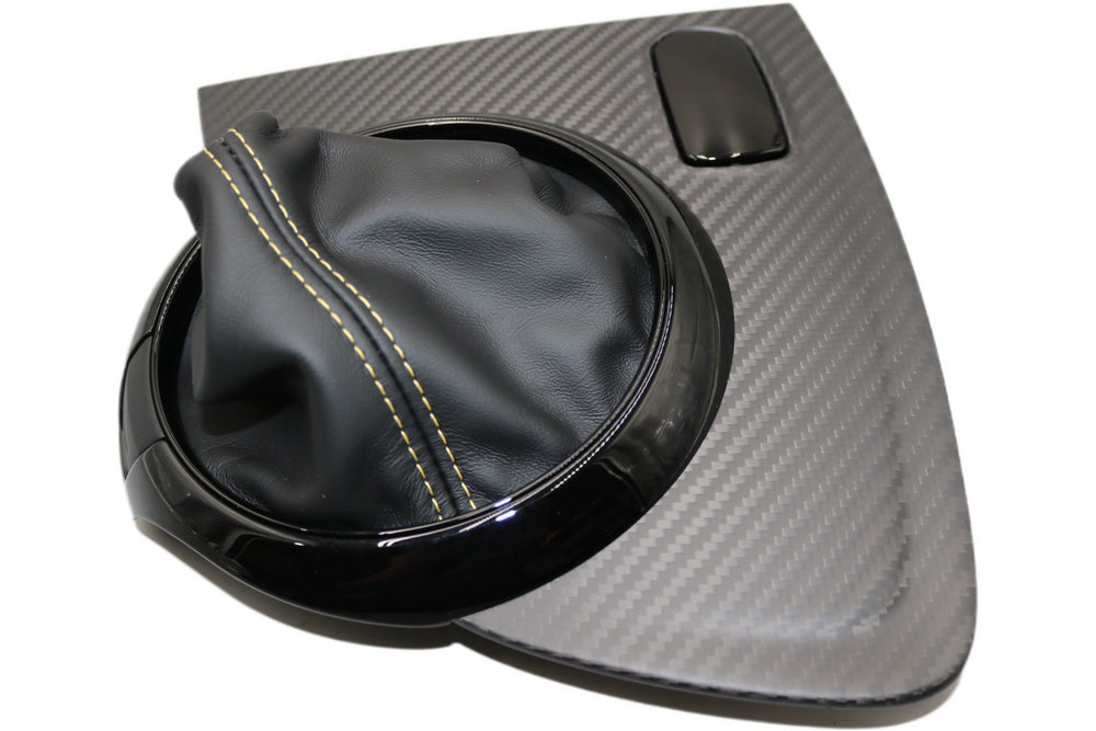 1WT161XYAA NEW OEM 2016-2017 DODGE VIPER SRT ACR GTC GTS CONSOLE SHIFTER BEZEL