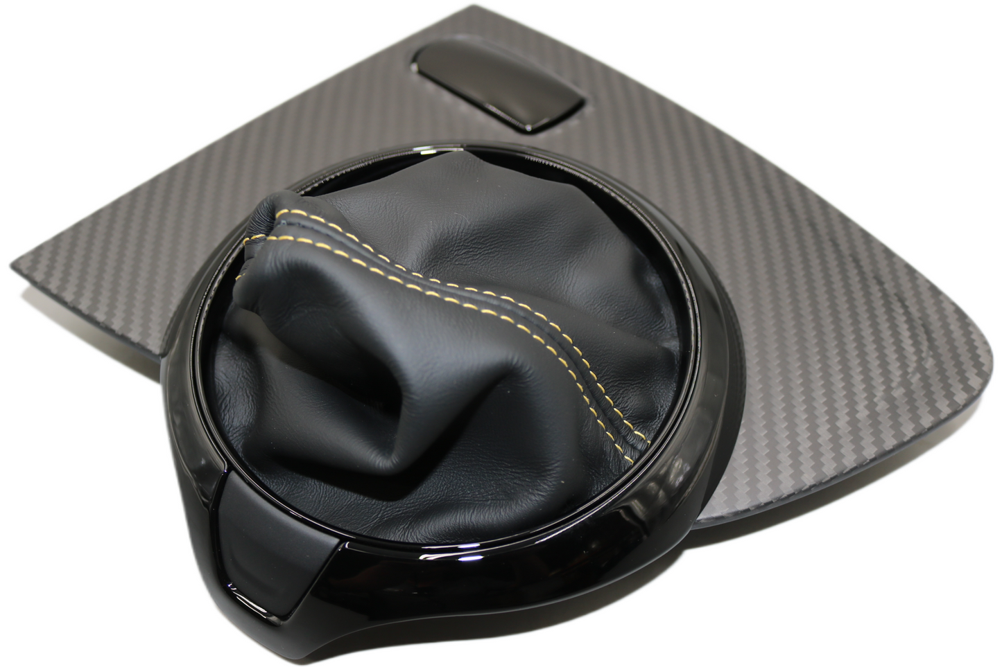 1WT161XYAA NEW OEM 2016-2017 DODGE VIPER SRT ACR GTC GTS CONSOLE SHIFTER BEZEL