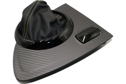 1WT161XYAA NEW OEM 2016-2017 DODGE VIPER SRT ACR GTC GTS CONSOLE SHIFTER BEZEL