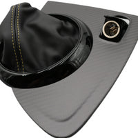 1WT161XYAA NEW OEM 2016-2017 DODGE VIPER SRT ACR GTC GTS CONSOLE SHIFTER BEZEL