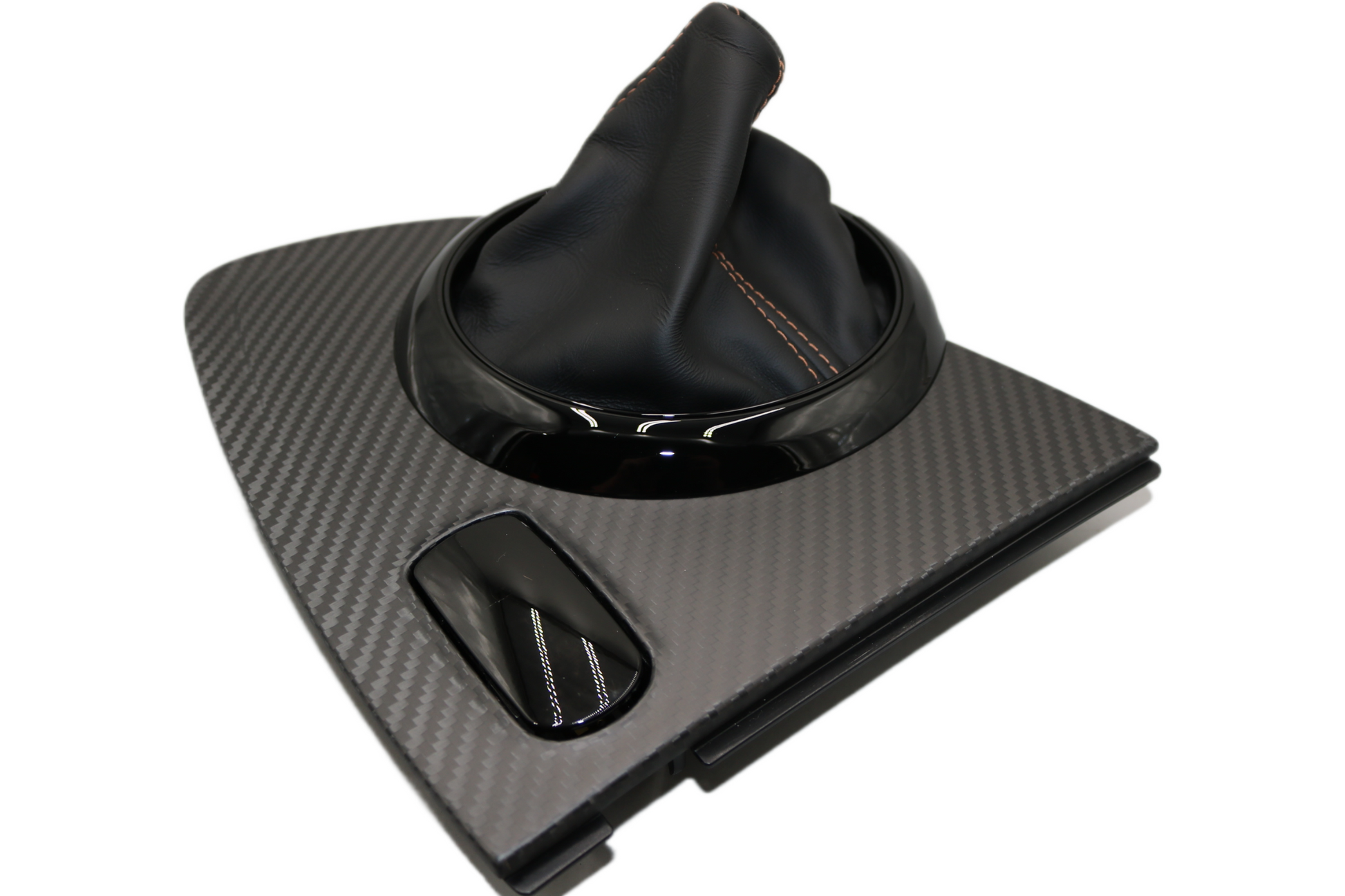 1WT161VXAA NEW OEM 2016-2017 DODGE VIPER SRT ACR GTC GTS CONSOLE SHIFTER BEZEL